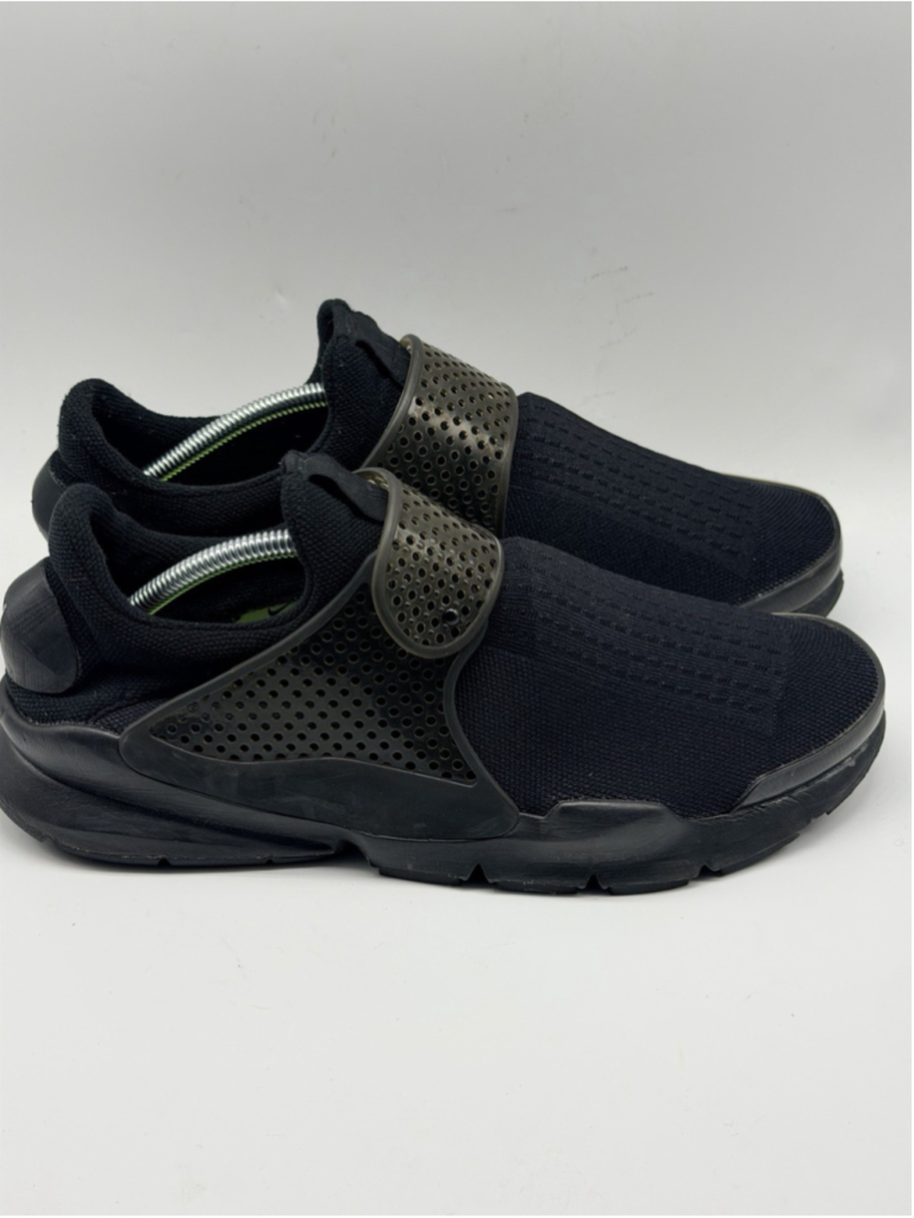 Nike Sock Dart - Triple Black - 819686-001 - Size 11 Only Tried On